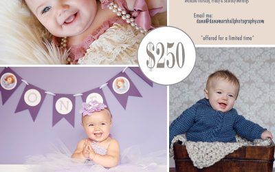 Milestone Mini Sessions