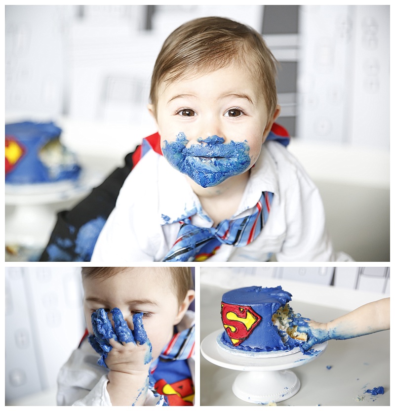 MA Cake Smash Photographer