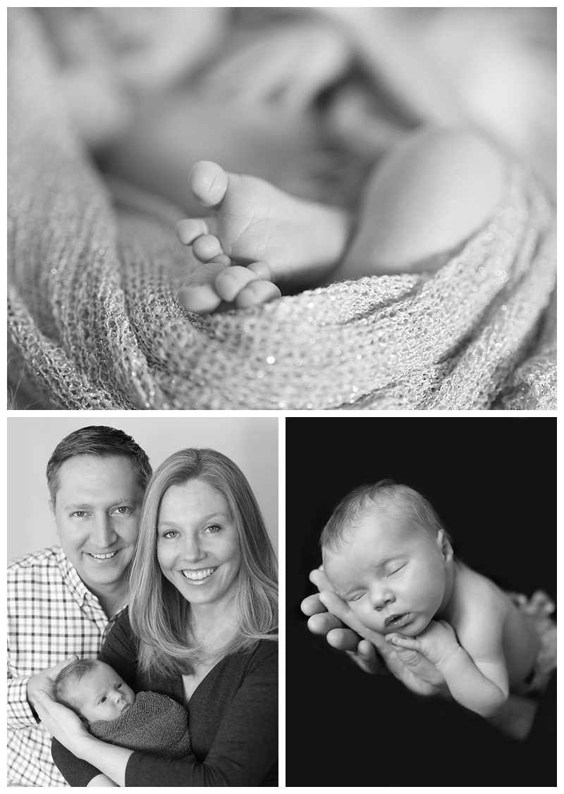 MA Newborn Photography