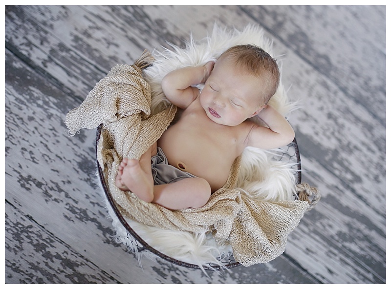 MA Newborn Photography