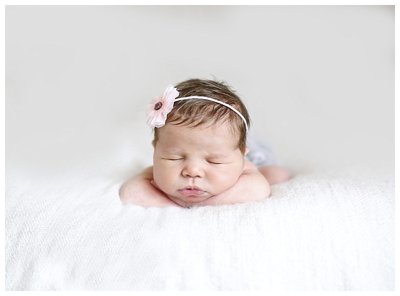 Football Newborn Photographer
