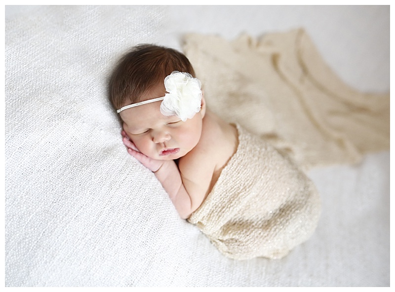 Football Newborn Photographer
