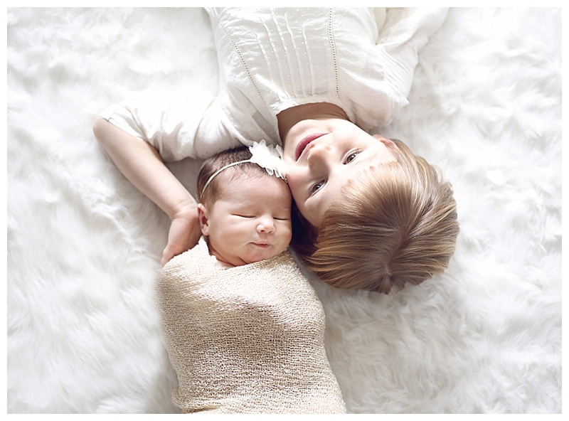 Football Newborn Photographer
