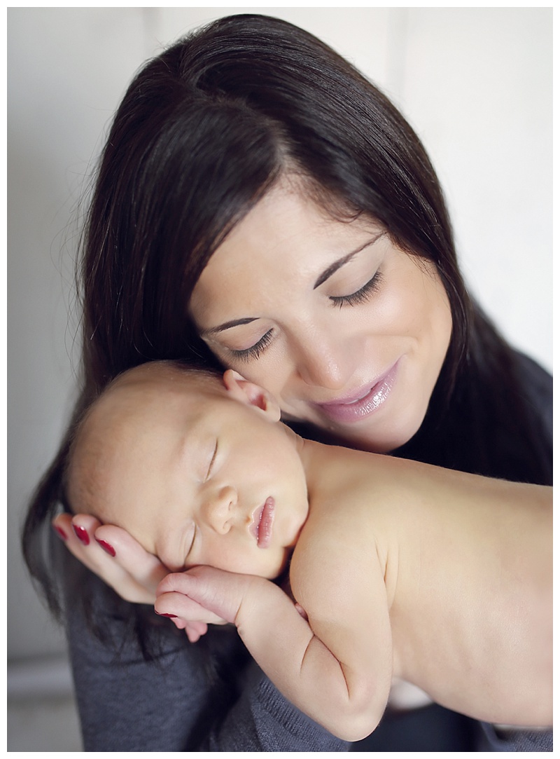 Easton Newborn Photographer