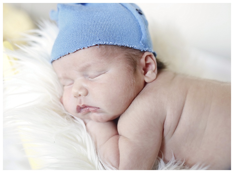 Charlestown Newborn Photographer