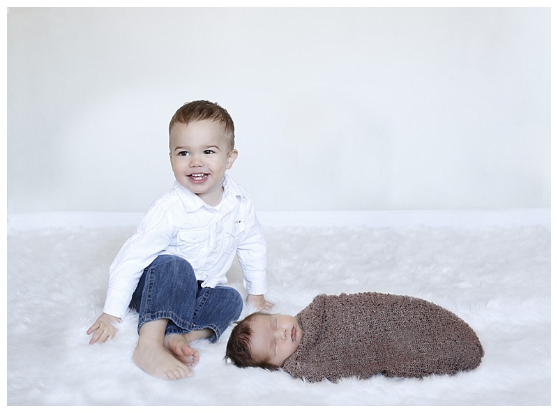 Charlestown Newborn Photographer