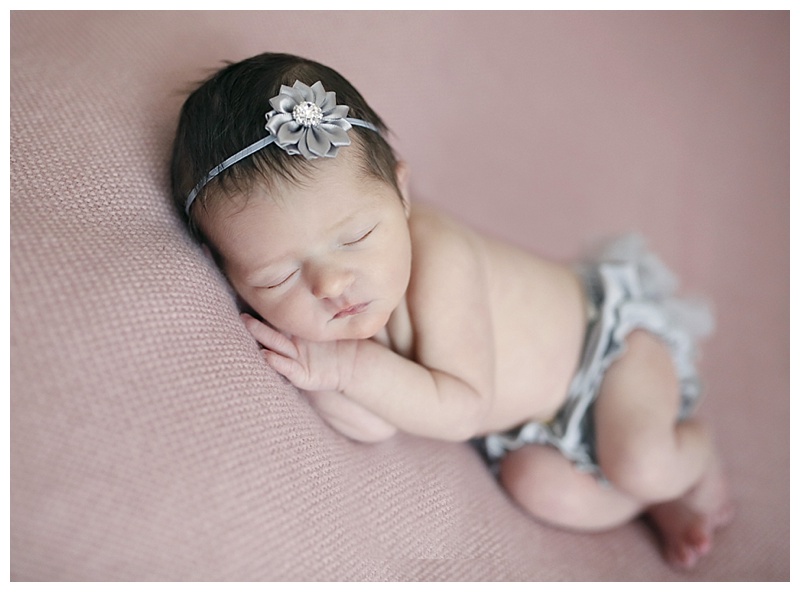 RI Newborn Photographer