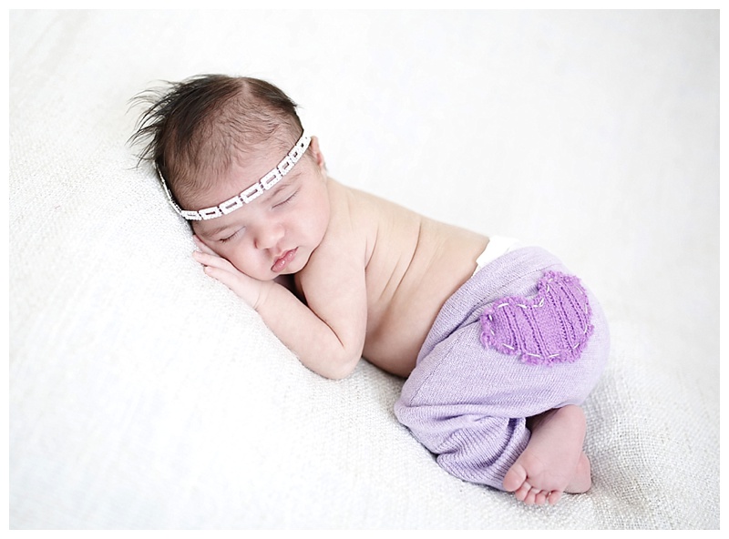 MA Newborn Photographer