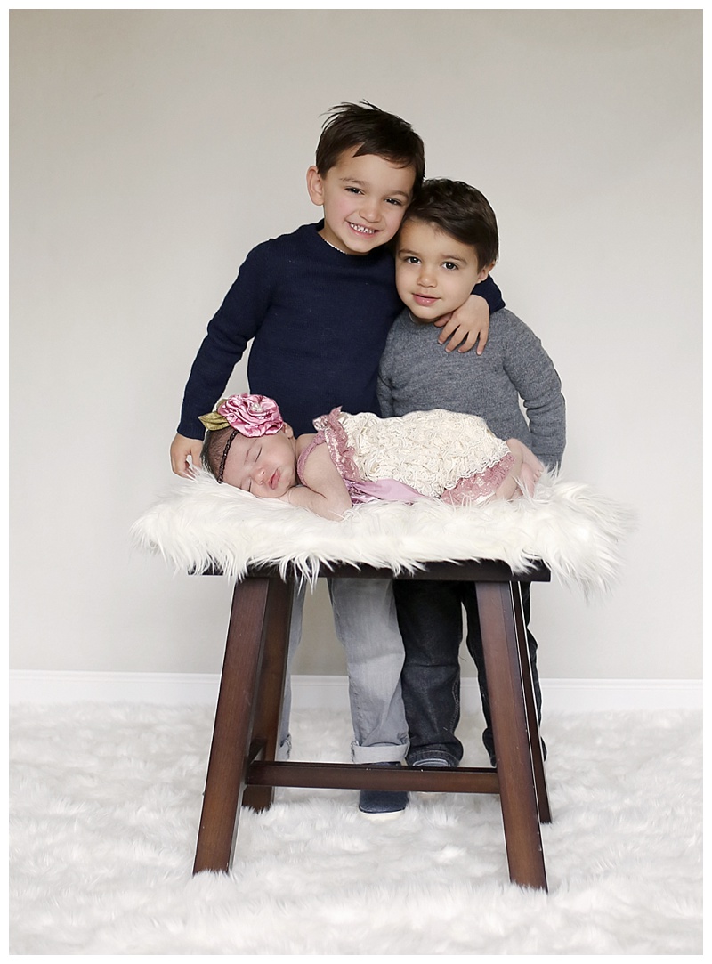 MA Newborn Photographer