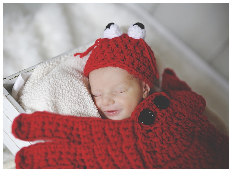 RI Newborn Photographer