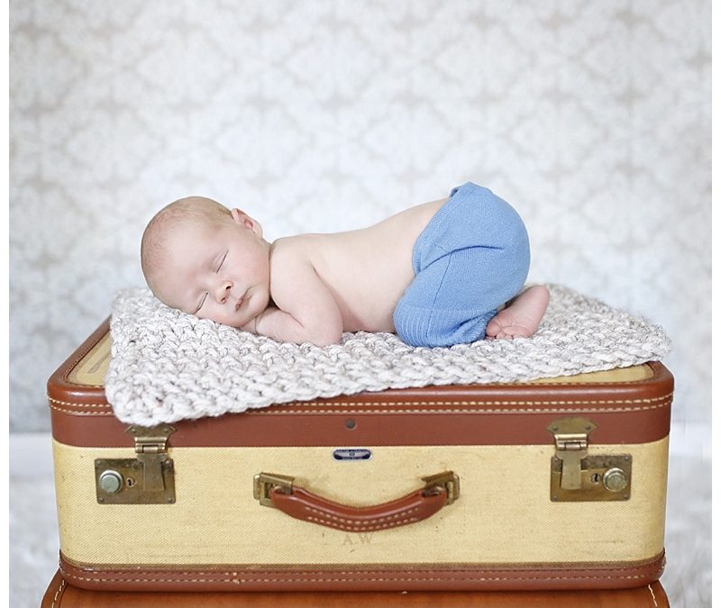 Foxboro Newborn Photographer
