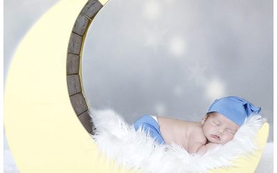 Charlestown Newborn Photographer| Baby Austin
