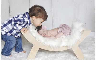 RI Newborn Photographer | Baby Joy