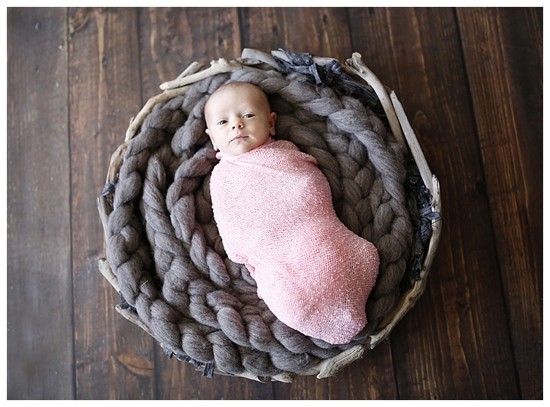 MA Newborn Photographer