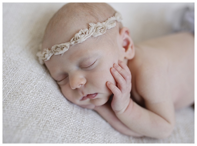 MA Newborn Photographer