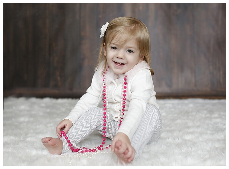 South Boston Newborn Photographer
