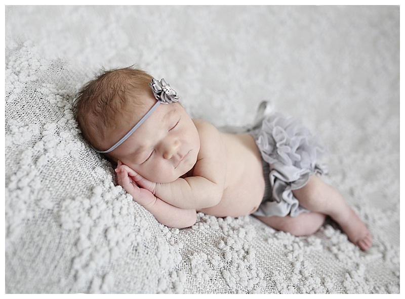 South Boston Newborn Photographer