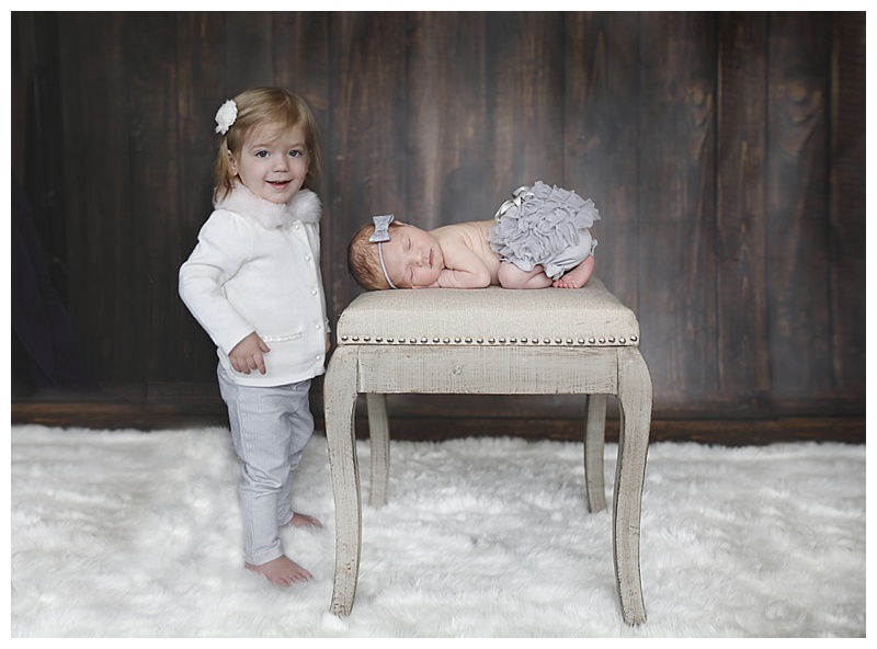 South Boston Newborn Photographer