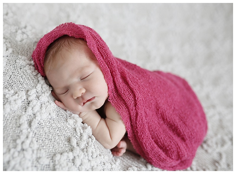 South Boston Newborn Photographer
