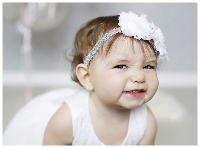 First Birthday Photography