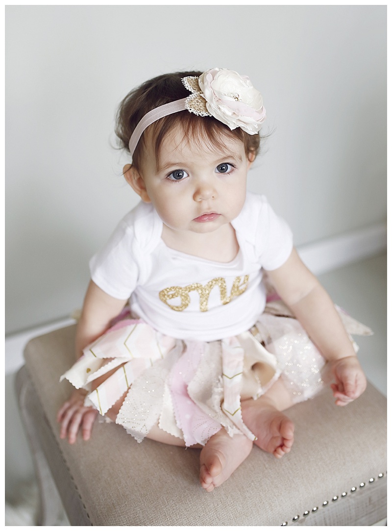 First Birthday Photography