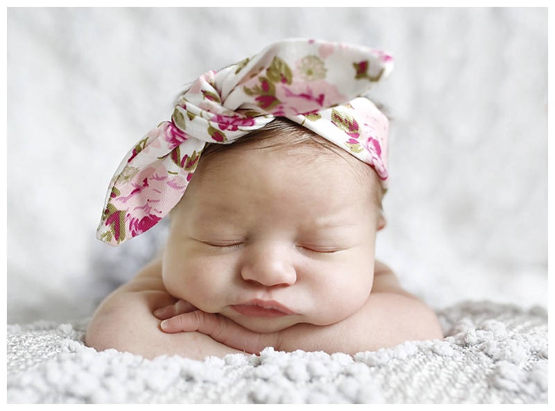 Marshfield Newborn Photographer