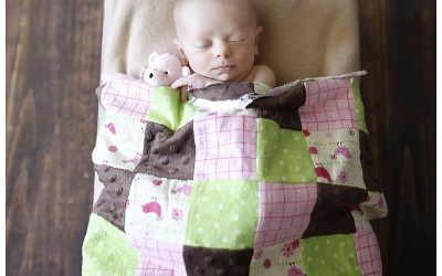 MA Newborn Photographer | Baby Fiona