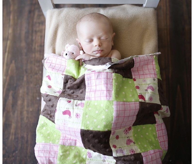 MA Newborn Photographer | Baby Fiona