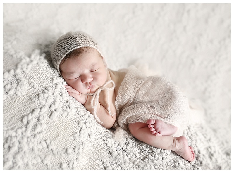 Marshfield Photographer | Newborn