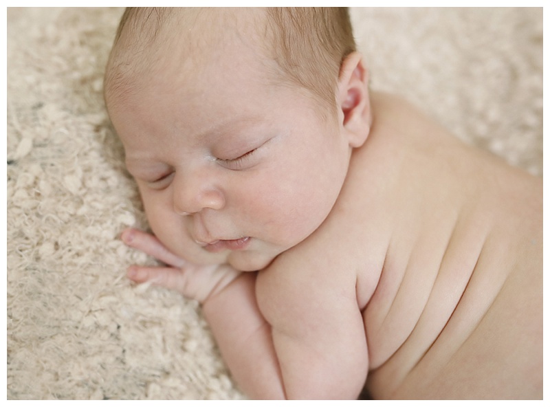 Easton MA Newborn Photography