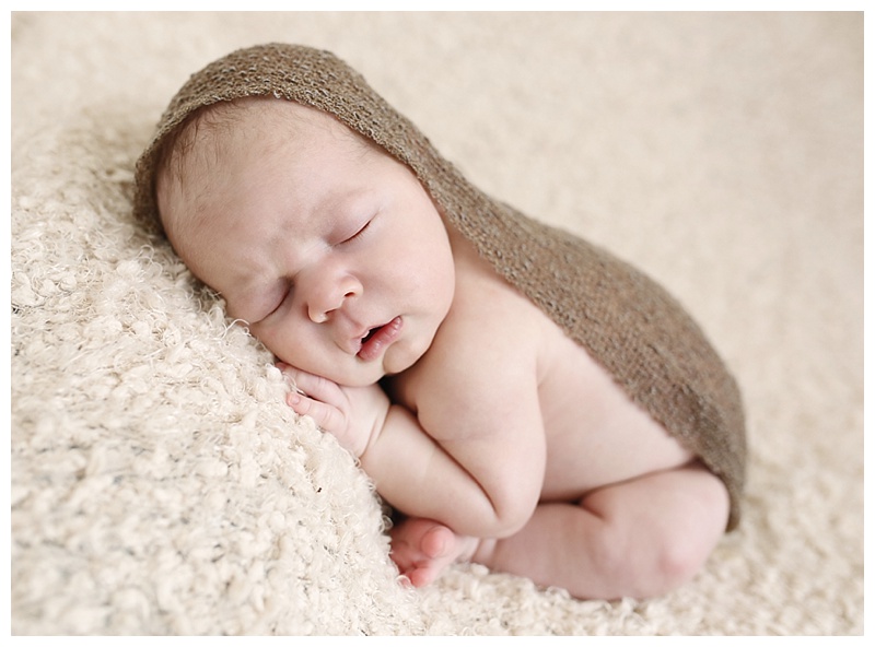 Easton MA Newborn Photography