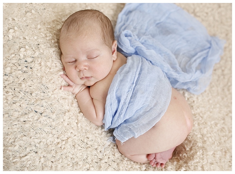 Easton MA Newborn Photography