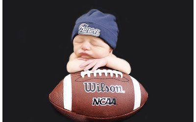 Easton MA Newborn Photography