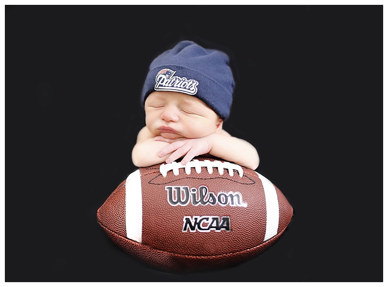 Easton MA Newborn Photography