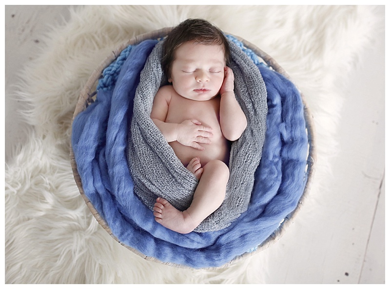 MA Newborn Photographer