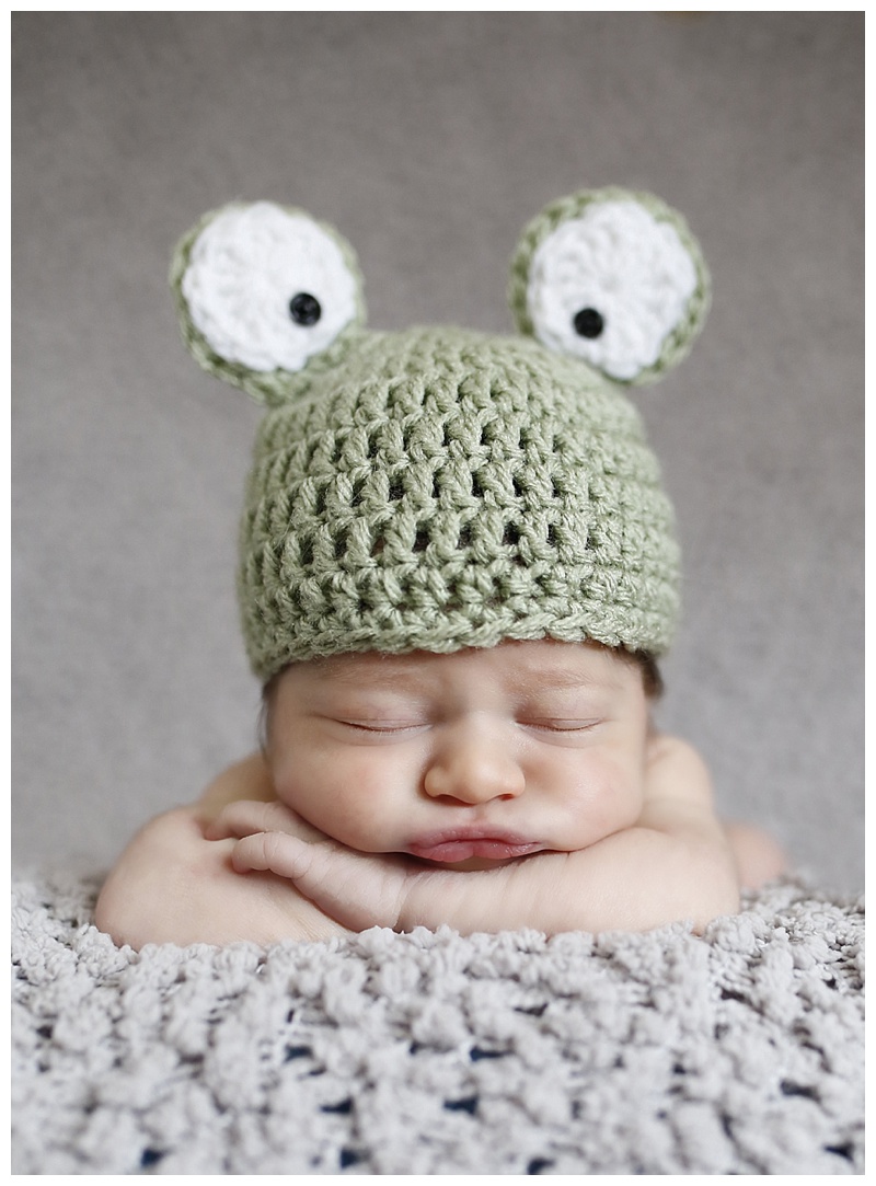 MA Newborn Photographer