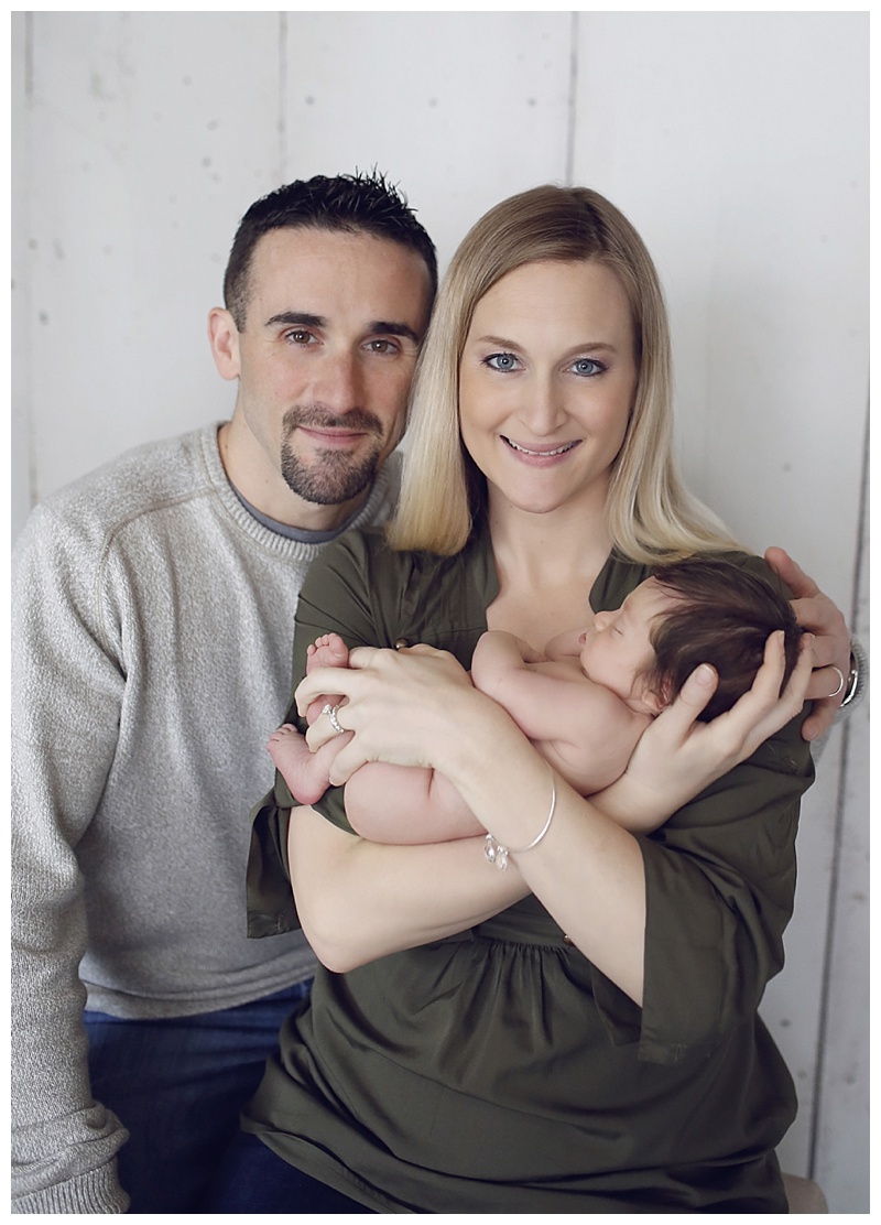 West Bridgewater Newborn Photographer