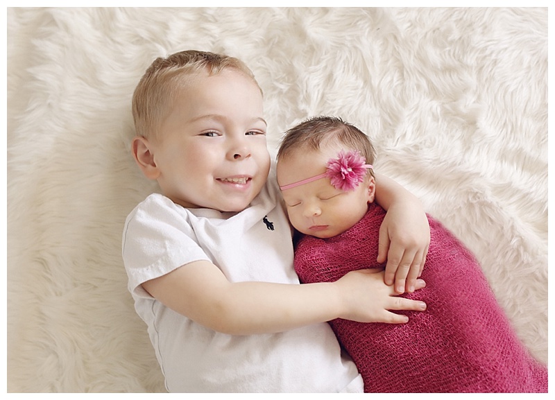 Cohasset newborn Photographer
