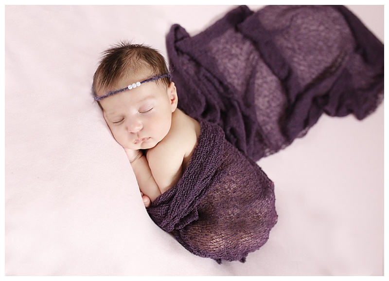 Easton MA Newborn Photographer