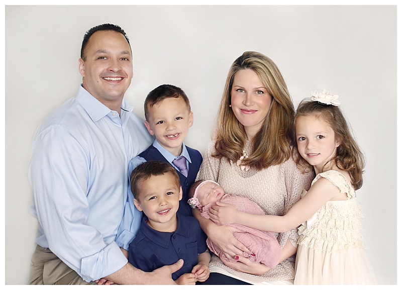 Canton Massachusetts Newborn Photographer