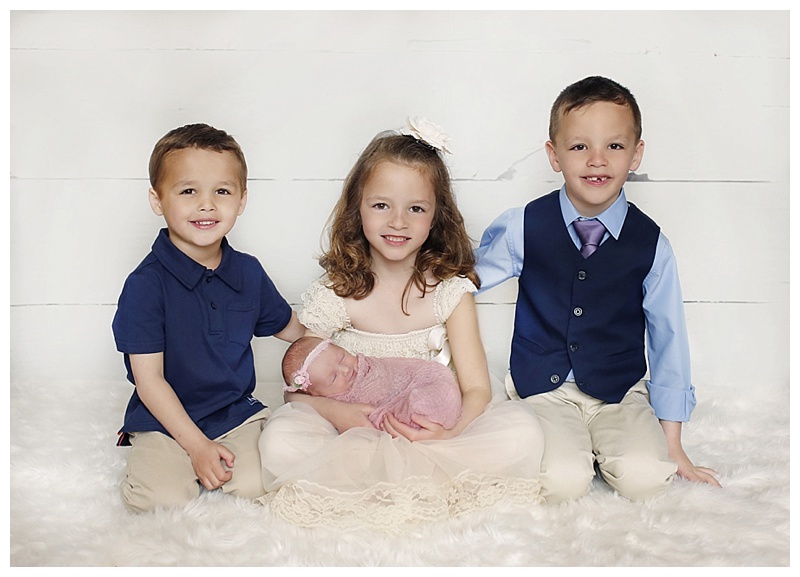 Canton Massachusetts Newborn Photographer