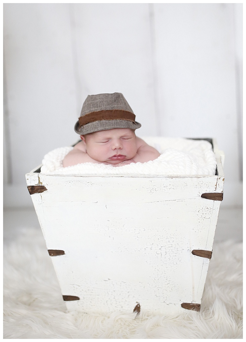 Massachusetts Newborn Photographer