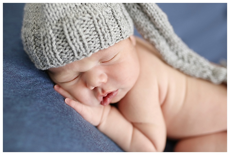 Massachusetts Newborn Photographer