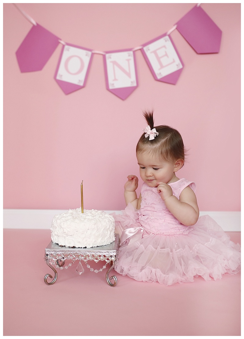 Cake smash Massachusetts Photographer
