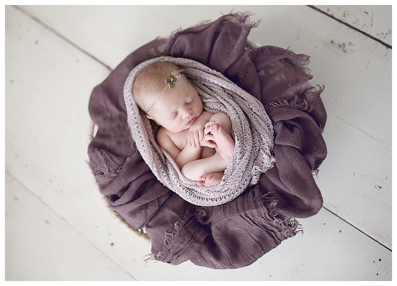 Canton MA Newborn Photographer |Baby Rose