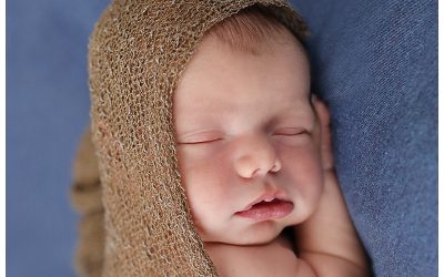 Massachusetts Newborn Photographer | Baby Colin