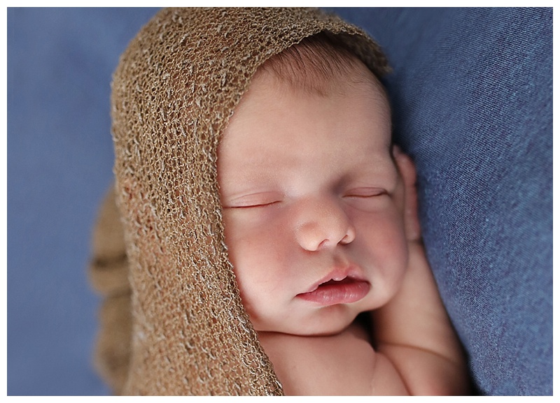 Massachusetts Newborn Photographer | Baby Colin