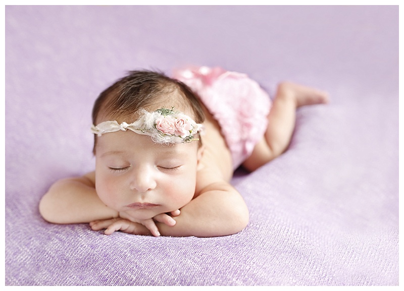 Easton MA Newborn Photographer |Baby Skylar