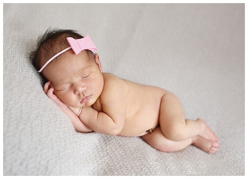 Easton Newborn Photographer