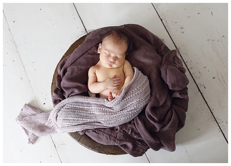 Easton Newborn Photographer